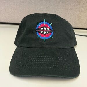 Das efx strap back dad hat